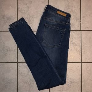 Articles of Society Sarah Skinny Jeans
